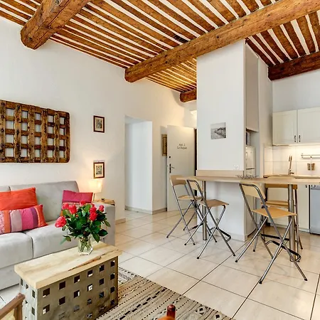Appartement Cocoon'in Le Suquet Cannes