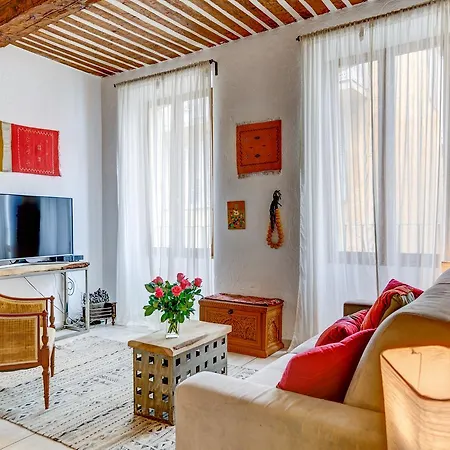 Cocoon'in Le Suquet Appartement