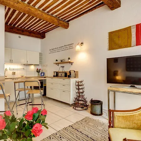 Cocoon'in Le Suquet Appartement *