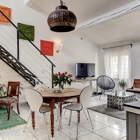Cocoon'in Le Suquet Appartement